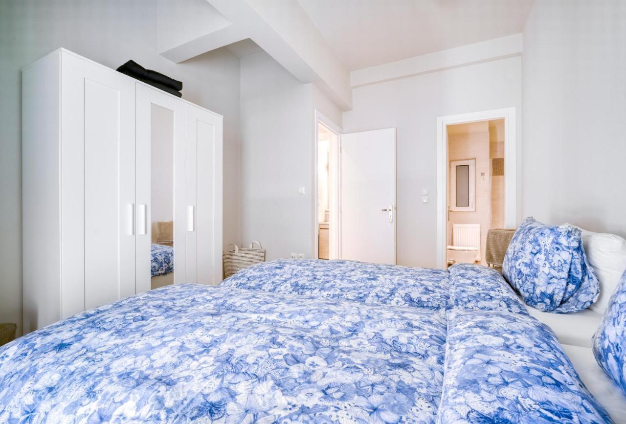 Lovely Sunlit Central Athens 2 Bedroom 2 Bathroom Condo Atenas Exterior foto