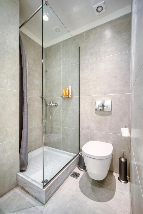Lovely Sunlit Central Athens 2 Bedroom 2 Bathroom Condo Atenas Exterior foto